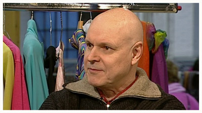 Harri Syrjänen (copyright YLE/videokuvaa)